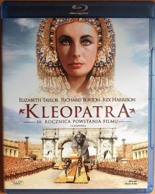 Kleopatra / Cleopatra (1963) PL.1080p.BRRip.XviD-wasik / Lektor PL