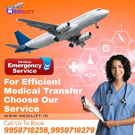 Get Budget-Friendly Air Ambulance in Patna by Medilift.jpg