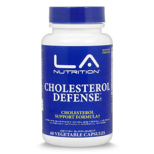 Cholesterol Defense Supplement - supplements to lower cholesterol fast and lower triglycerides.jpg