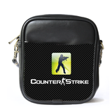 MiniSling0093 Mini Sling Bag Shoulder Bag Counter Strike Logo CSGO Action Game In The World.png