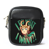 MiniSling0098 Mini Sling Bag Shoulder Bag Cute And Funny Anime With Black Background.png