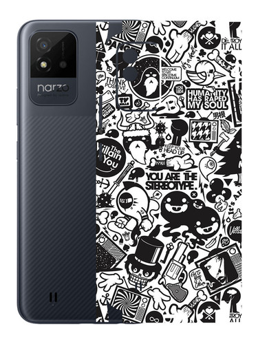 Realme Narzo 50i B&WGraffiti.jpg