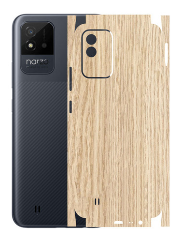 Realme Narzo 50i LightWood.jpg