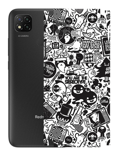 Redmi 9 Active B&WGraffiti.jpg
