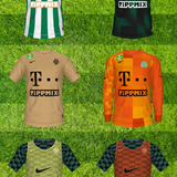 Ferencvárosi Torna Club 2022 23 kit pack