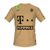 Ferencvárosi TC Harmadik