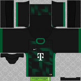 Ferencvárosi TC 2022 23 Idegen Mez