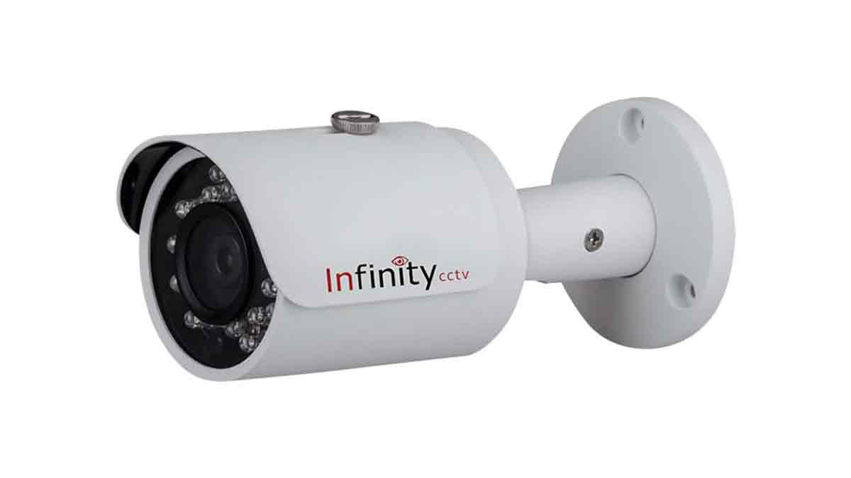 Infinity CCTV Outdoor ialah referensi CCTV