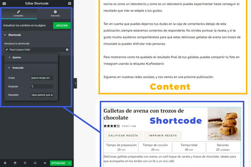 WP Recipe Maker Ticket 02
