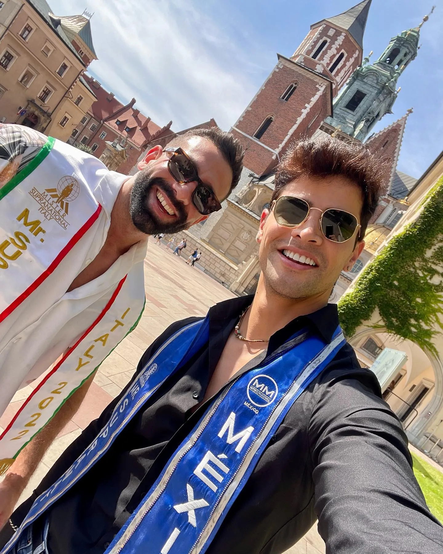 candidatos a mr supranational 2022. final: 16 july. sede: poland. - Página 5 J5bqNI