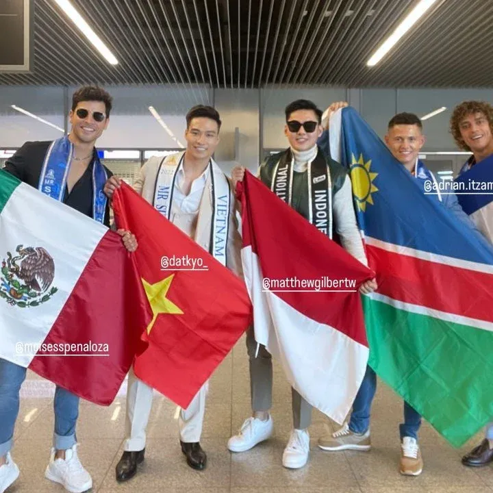 candidatos a mr supranational 2022. final: 16 july. sede: poland. - Página 7 J73Mg9