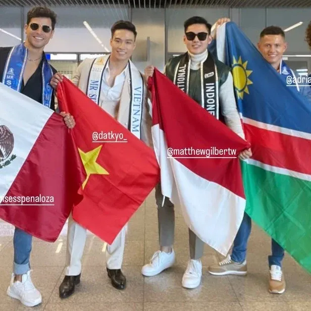 candidatos a mr supranational 2022. final: 16 july. sede: poland. - Página 6 J7JuUu