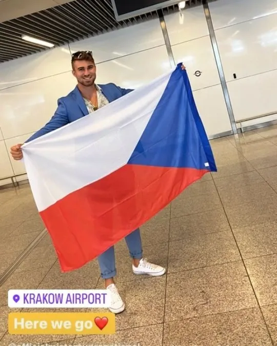 candidatos a mr supranational 2022. final: 16 july. sede: poland. - Página 7 J7qwYP