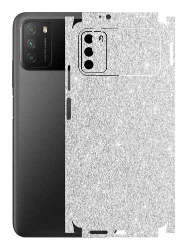 Mi Poco M3 SilverGlitter.jpg