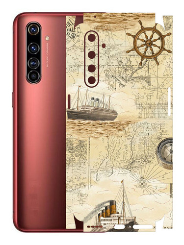 Realme X50 Pro PirateMap.jpg