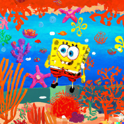 DALL·E 2022 07 08 14.36.00 spongebob squarepants.png