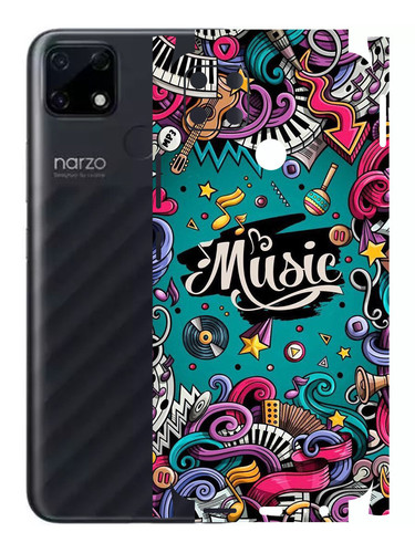 Realme Narzo 30A Music.jpg