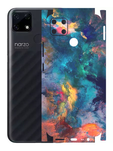 Realme Narzo 30A ColorSplash.jpg