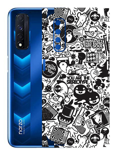 Realme Narzo 30 B&WGraffiti.jpg