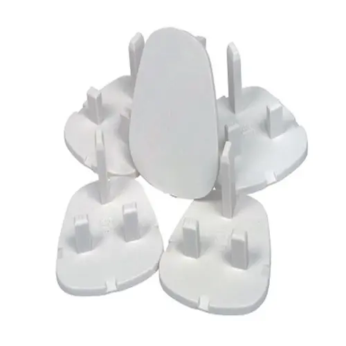 12 24 48pcs Plug Socket Covers Babies Kids Safety Protector for UK 3 Pin Sockets Plug.jpg Q90.jpg .webp