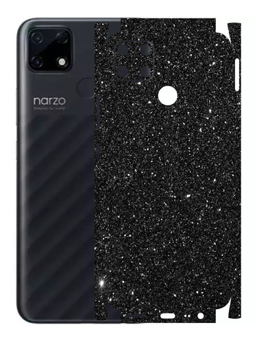 Realme Narzo 30A BlackGlitter.jpg