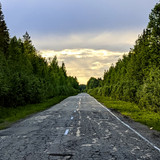 старая дорога (14 06 2022)