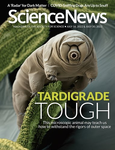 Science News - July 16/30, 2022