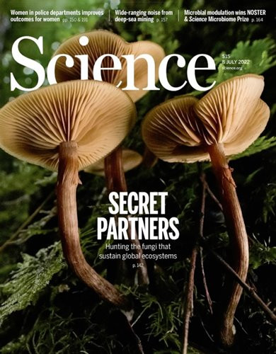 Science - 08 July 2022