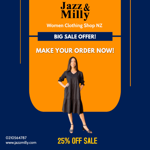 Women clothing shop NZ.gif