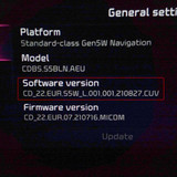 Navigacija Software 20211210