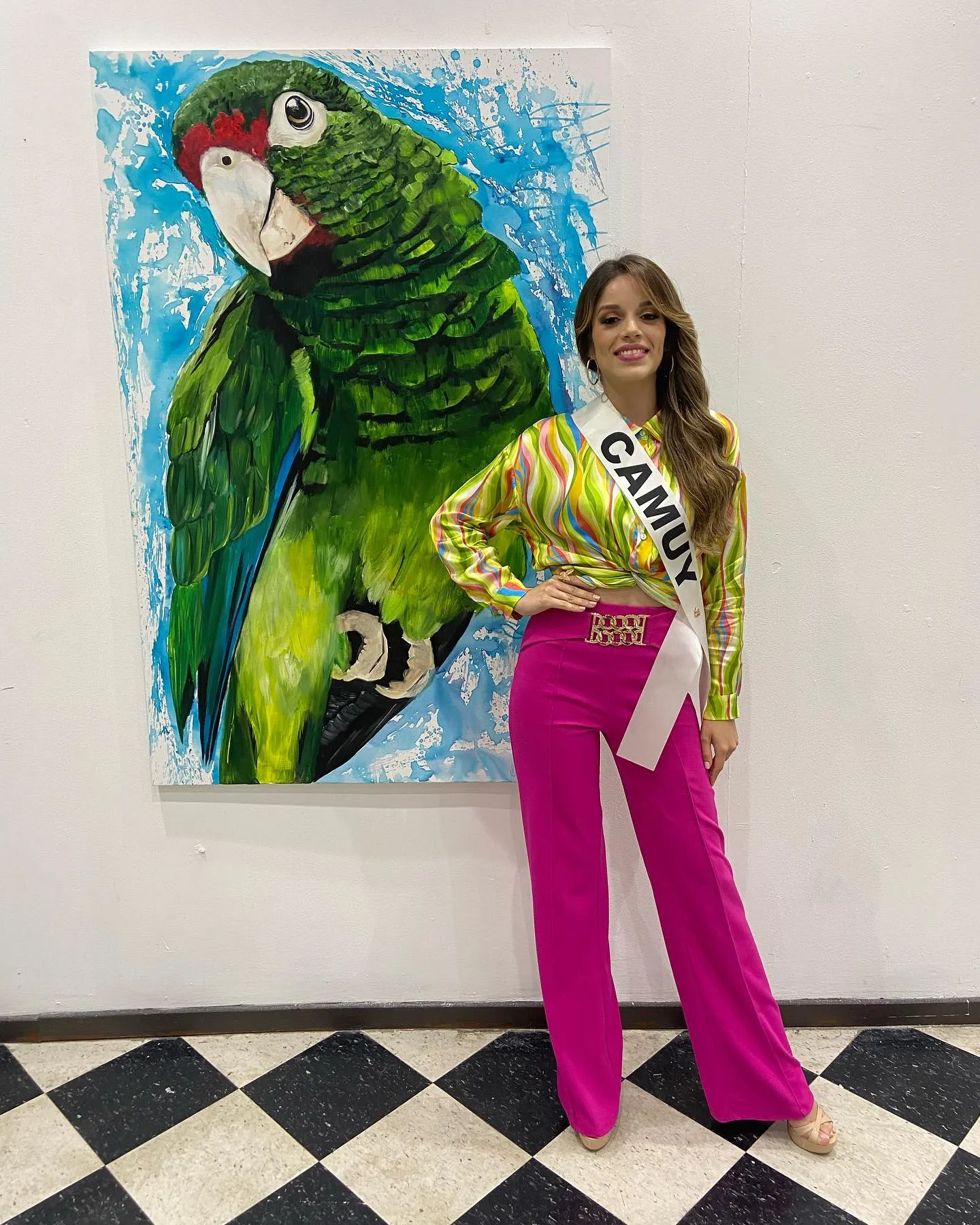 candidatas a miss mundo puerto rico 2022. final: 30 june. - Página 4 JHQyej