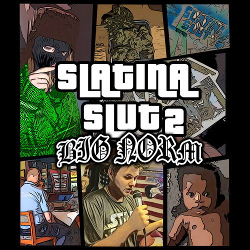 BIG NORM COVER ART