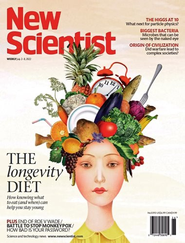 New Scientist - July 02 2022