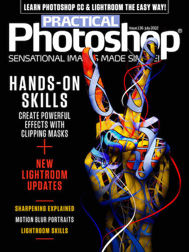 Practical Photoshop – Issue 136, July 2022