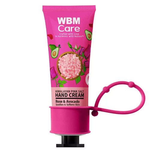 WBM Care Hand Cream Rose and Avocado