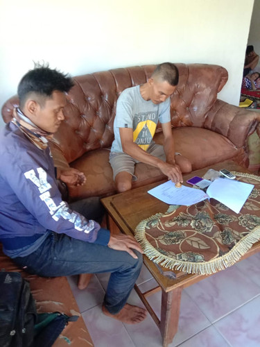 Mandiri, Ameroro, Tinondo.jpg