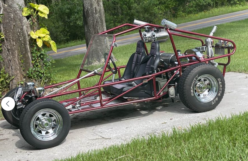 Whats the word or go karts and dune buggies? - AR15.COM