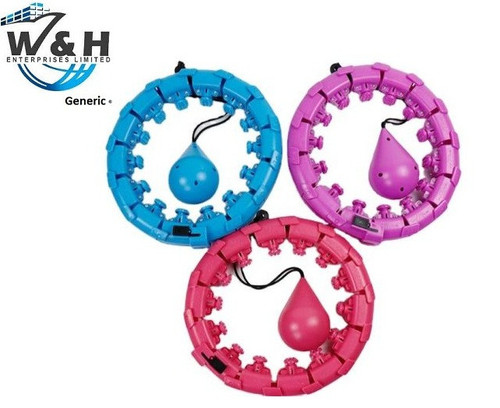 24 Knots Adjustable Hula Hoop Customization Weighted Hula Hoop.jpg