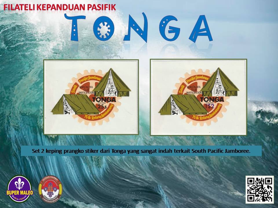 Koleksi filateli Kak Sudjono 2