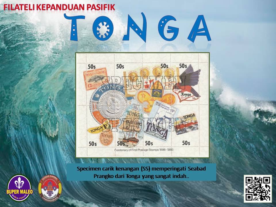 Koleksi filateli Kak Sudjono 3