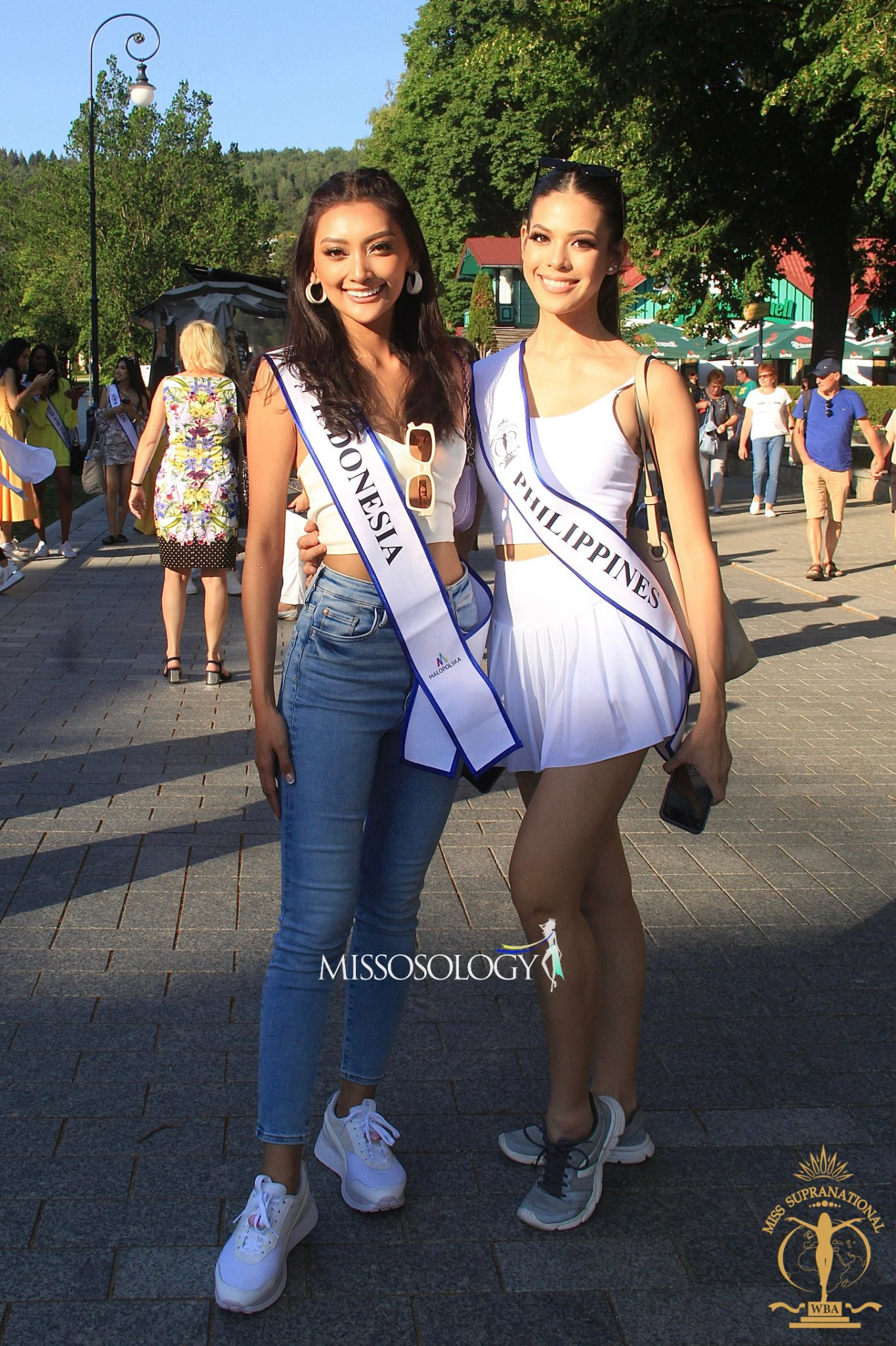 candidatas a miss supranational 2022. final: 15 july. - Página 29 JaDee4