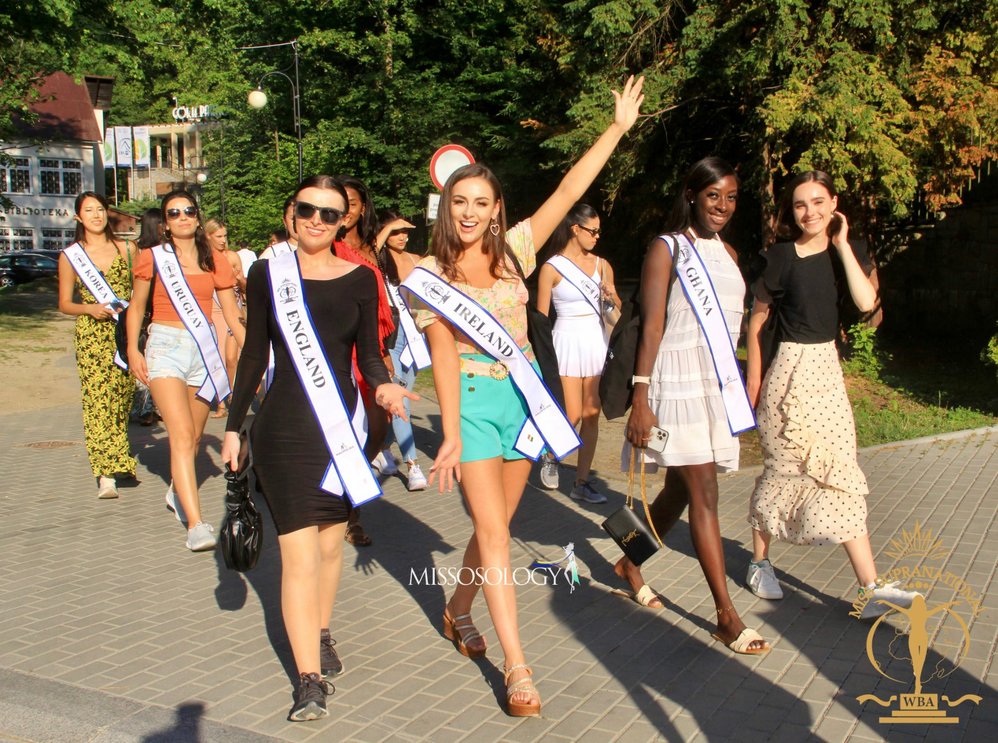 candidatas a miss supranational 2022. final: 15 july. - Página 28 JaDnJj