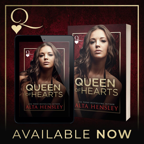 Queen of Hearts Available Now.jpg