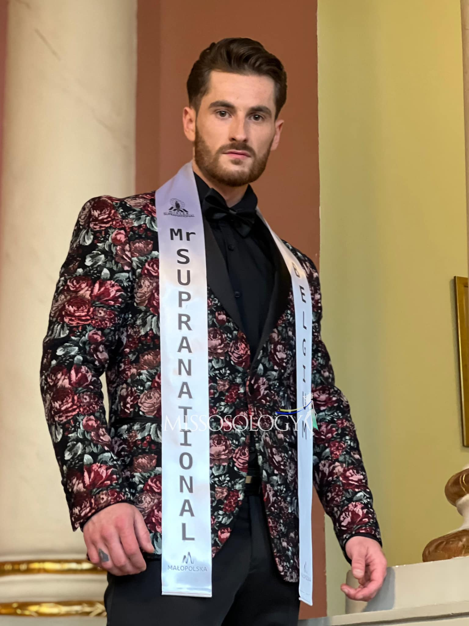 candidatos a mr supranational 2022. final: 16 july. sede: poland. - Página 9 Japo5G