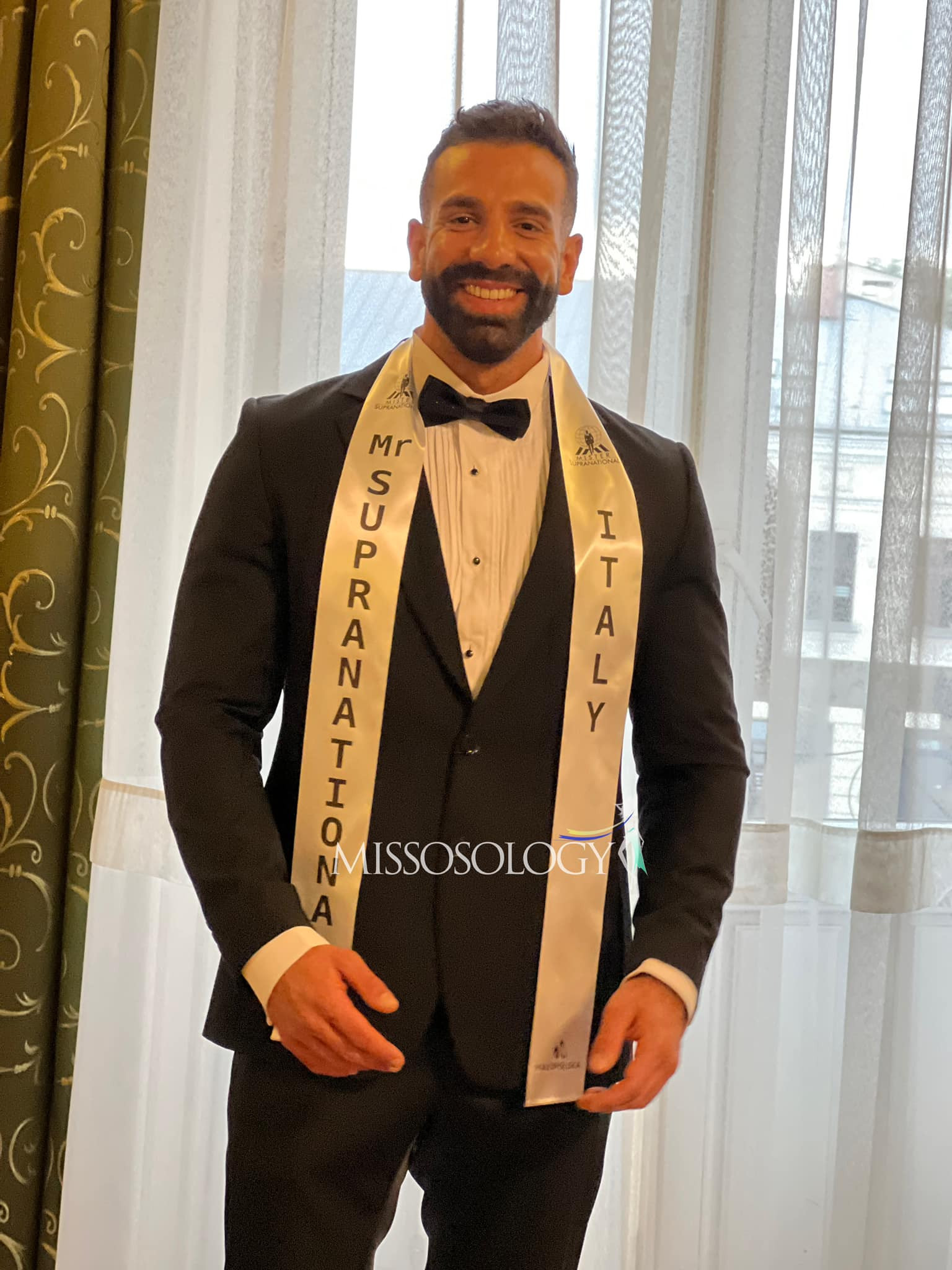 candidatos a mr supranational 2022. final: 16 july. sede: poland. - Página 11 JayWuf