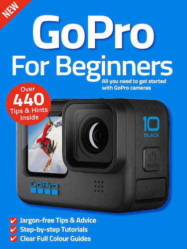 GoPro For Beginners – 11th Edition 2022