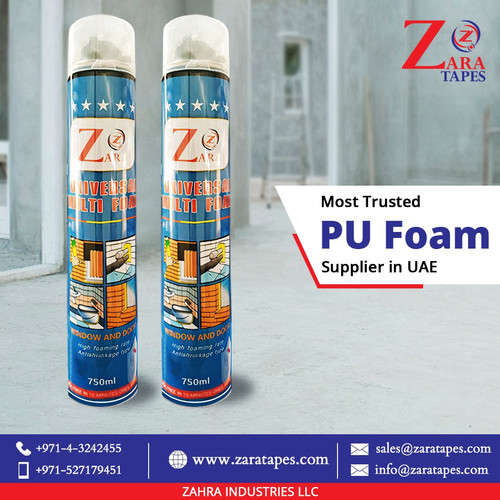 PU Foam Spray is the Best Insulation for All Buildings.jpg
