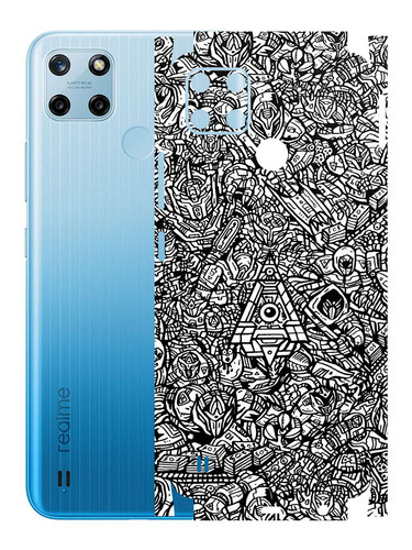 Realme C25Y MonocromeBots.jpg