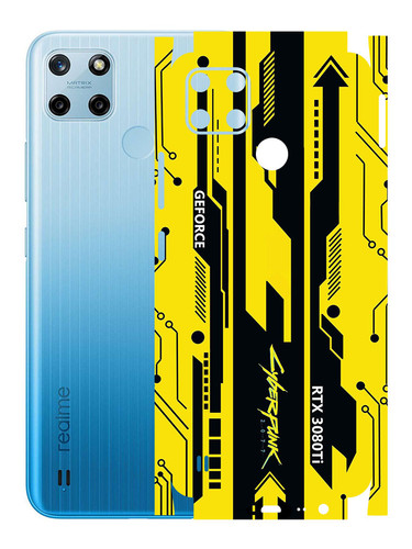 Realme C25Y YellowCyberPunk.jpg