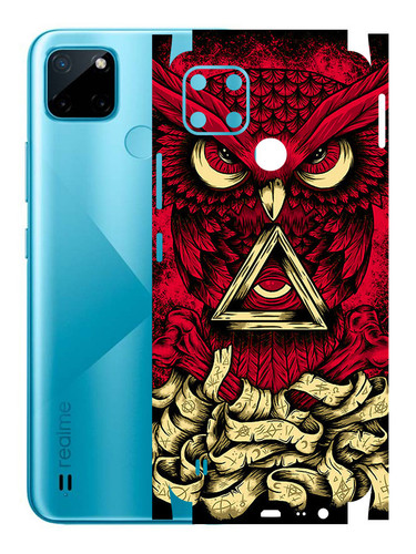 Realme C21Y RedOwl.jpg
